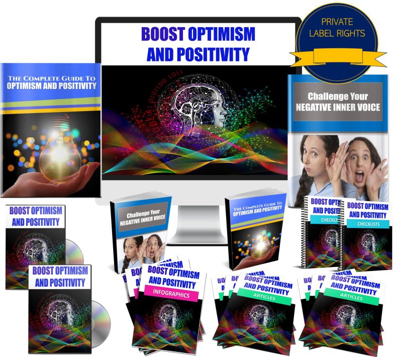 Optimism & Positivity PLR