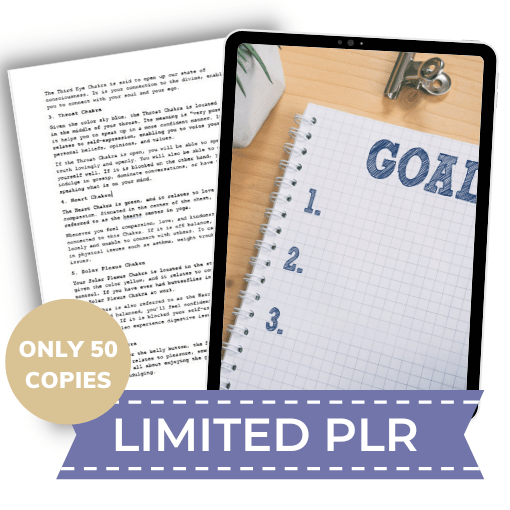 GoalJournaling-LIMITEDPLR